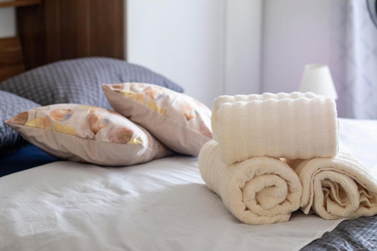 Retro Apartment สปลิท ภายนอก รูปภาพ