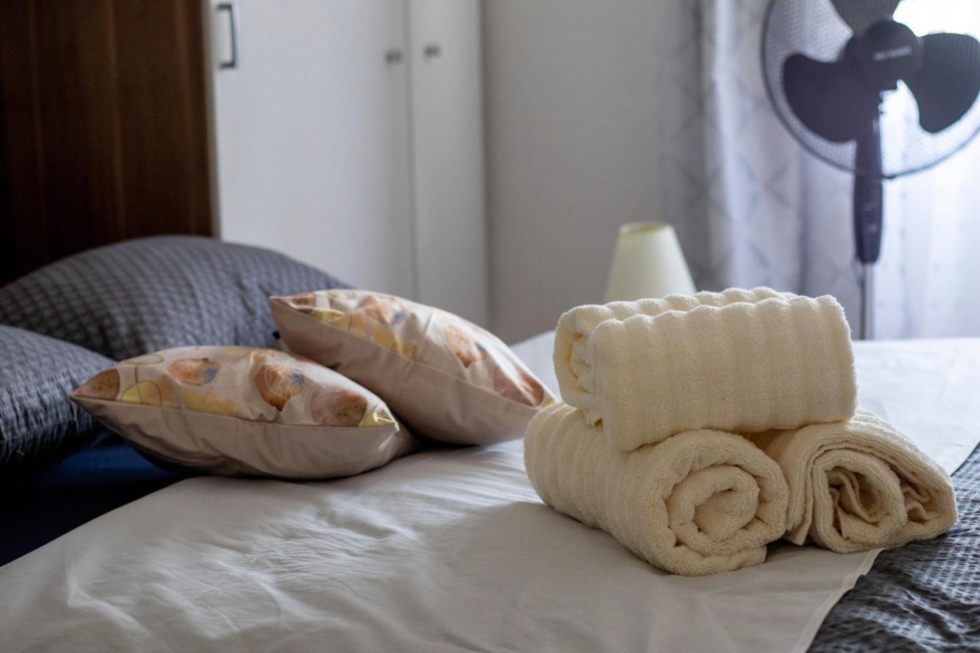 Retro Apartment สปลิท ภายนอก รูปภาพ