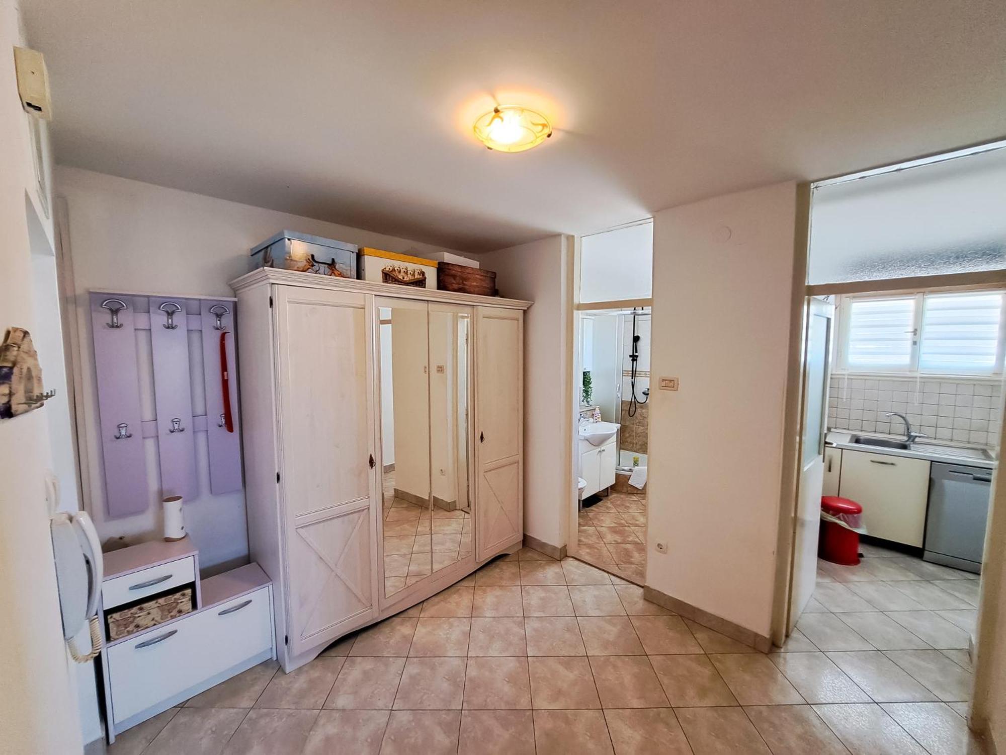 Retro Apartment สปลิท ภายนอก รูปภาพ