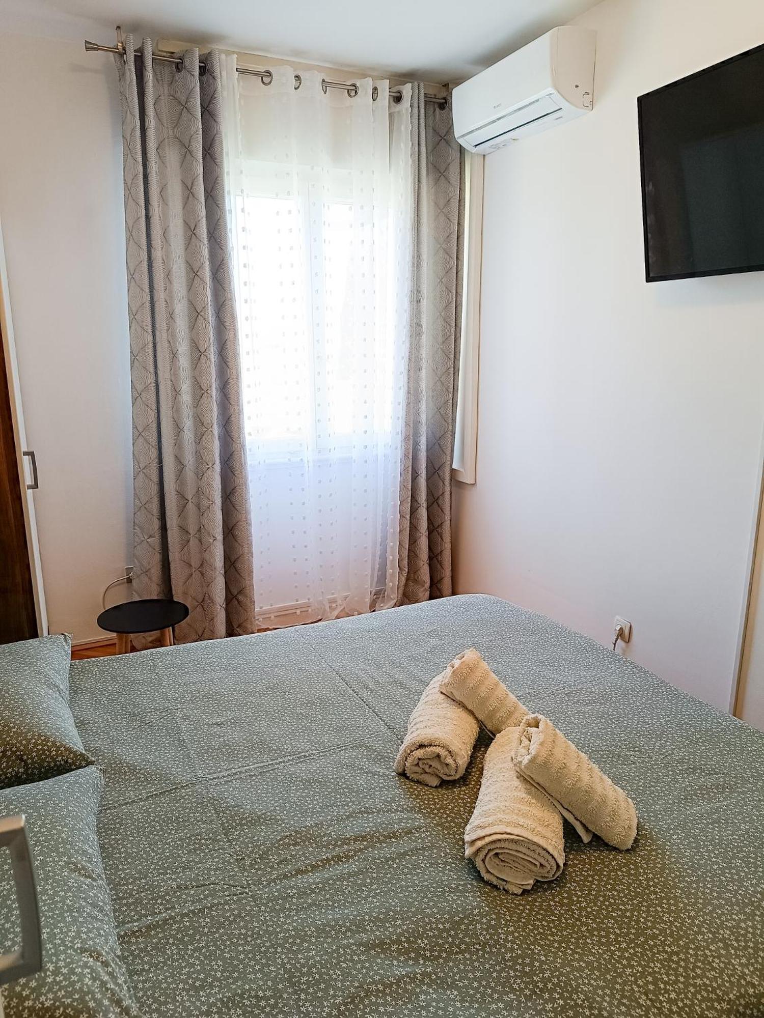 Retro Apartment สปลิท ภายนอก รูปภาพ
