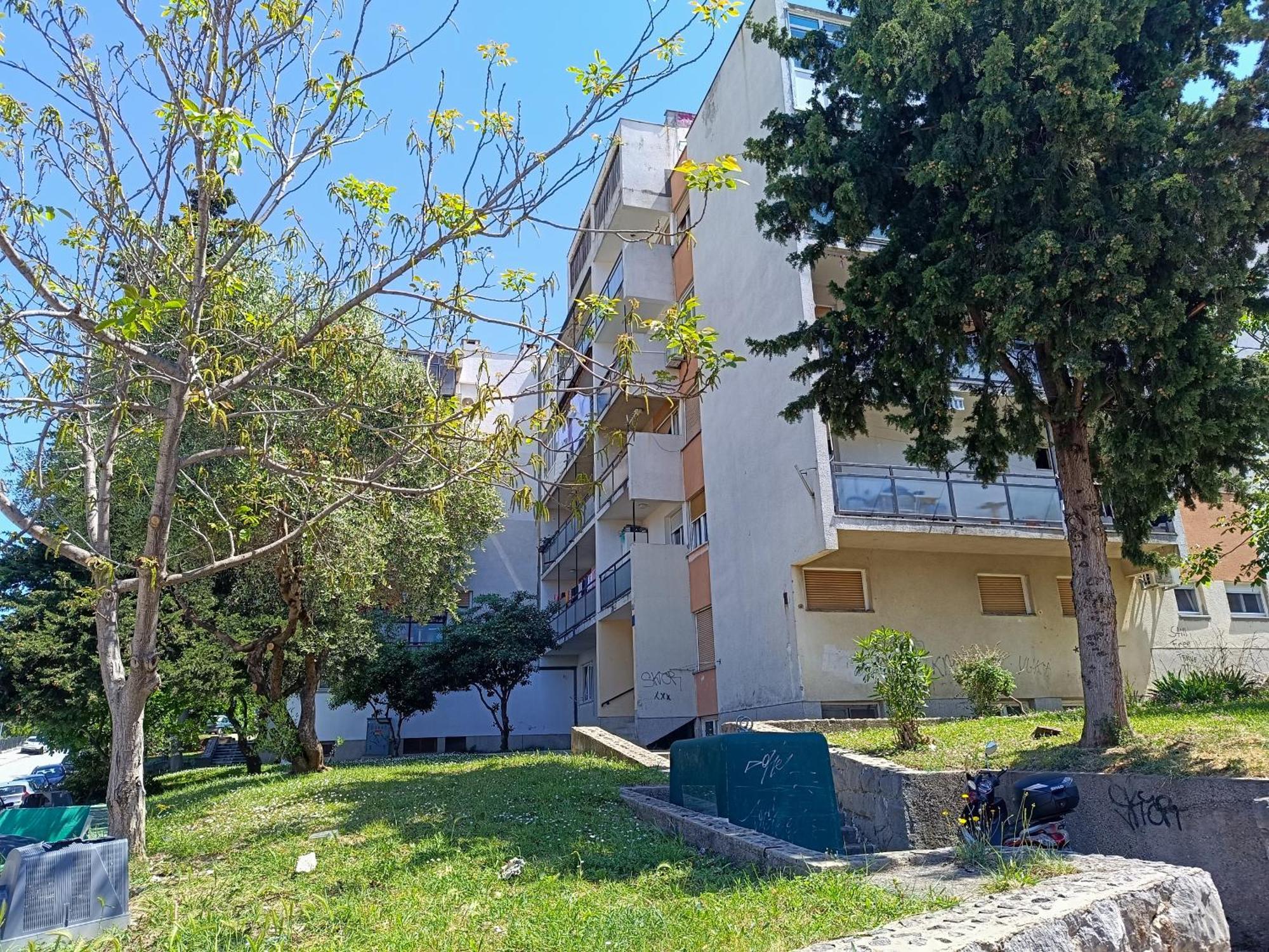 Retro Apartment สปลิท ภายนอก รูปภาพ